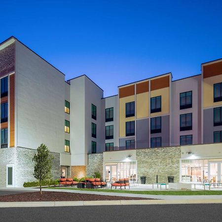 Hilton Garden Inn Brunswick Exteriér fotografie