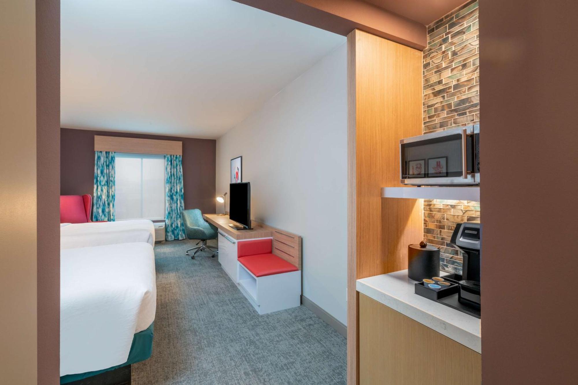 Hilton Garden Inn Brunswick Exteriér fotografie