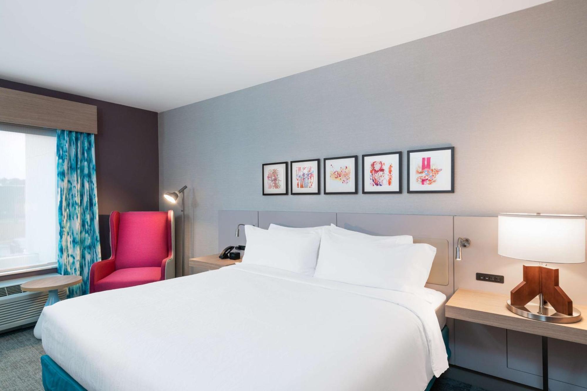 Hilton Garden Inn Brunswick Exteriér fotografie