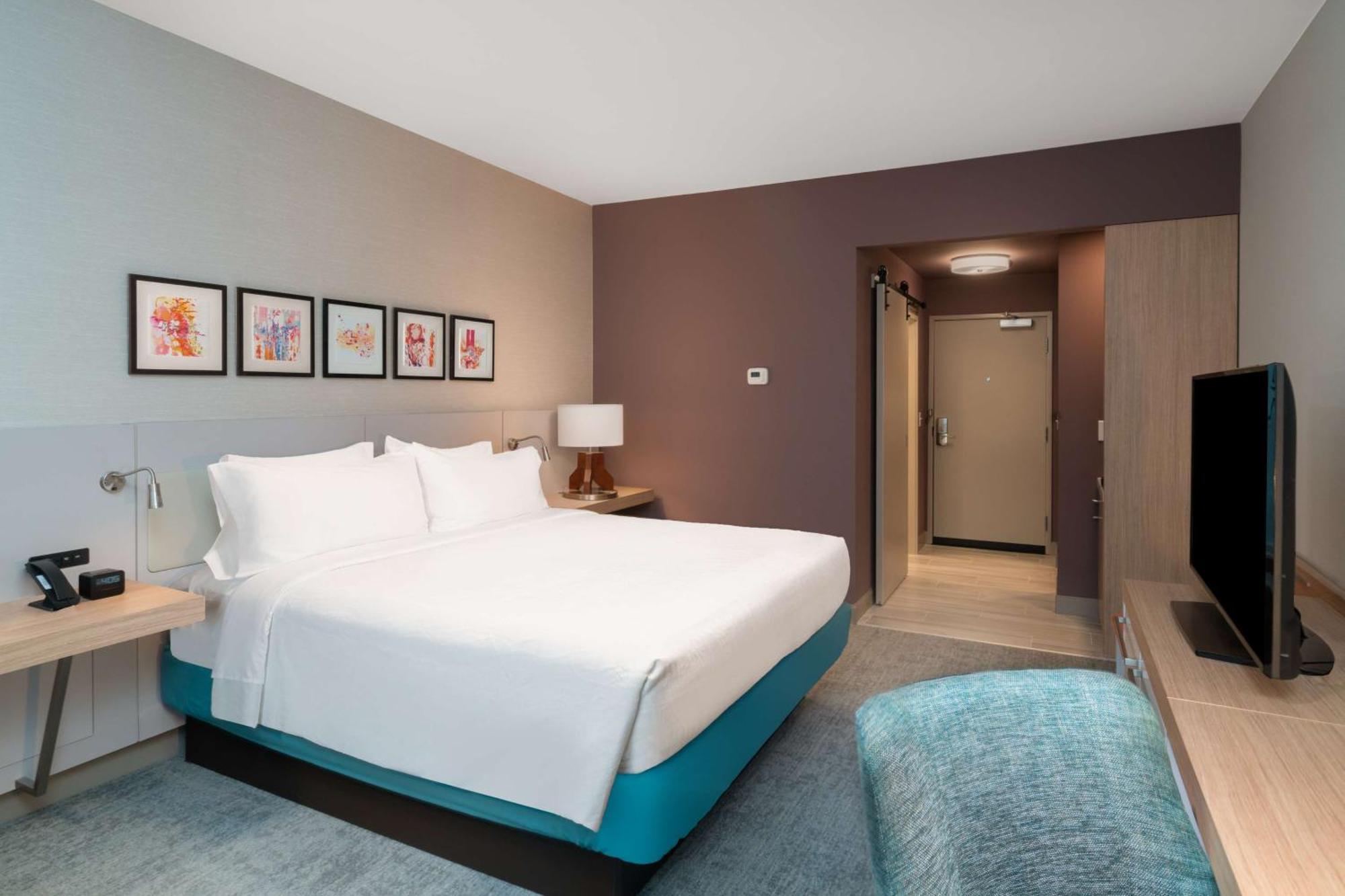 Hilton Garden Inn Brunswick Exteriér fotografie