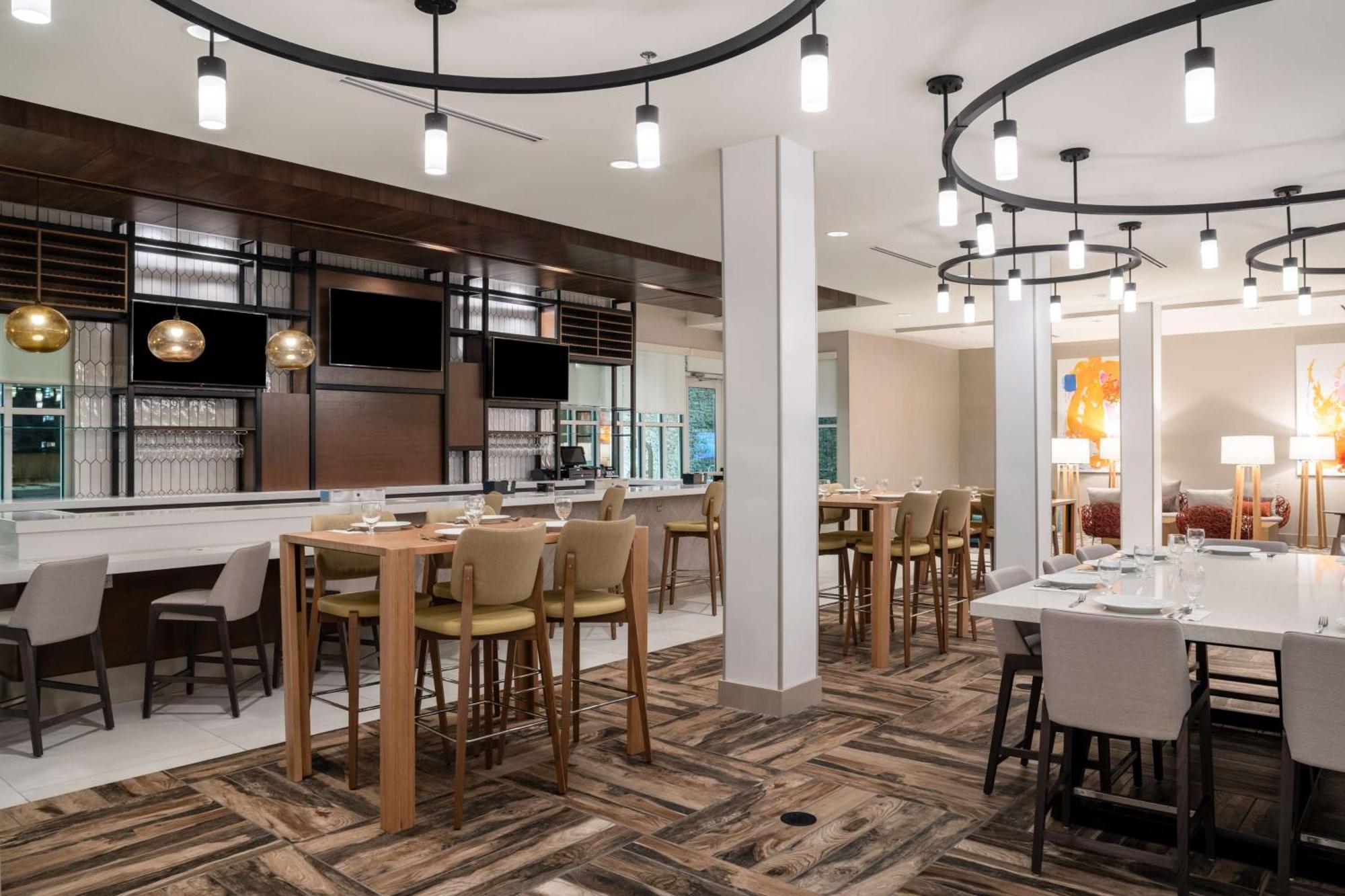 Hilton Garden Inn Brunswick Exteriér fotografie