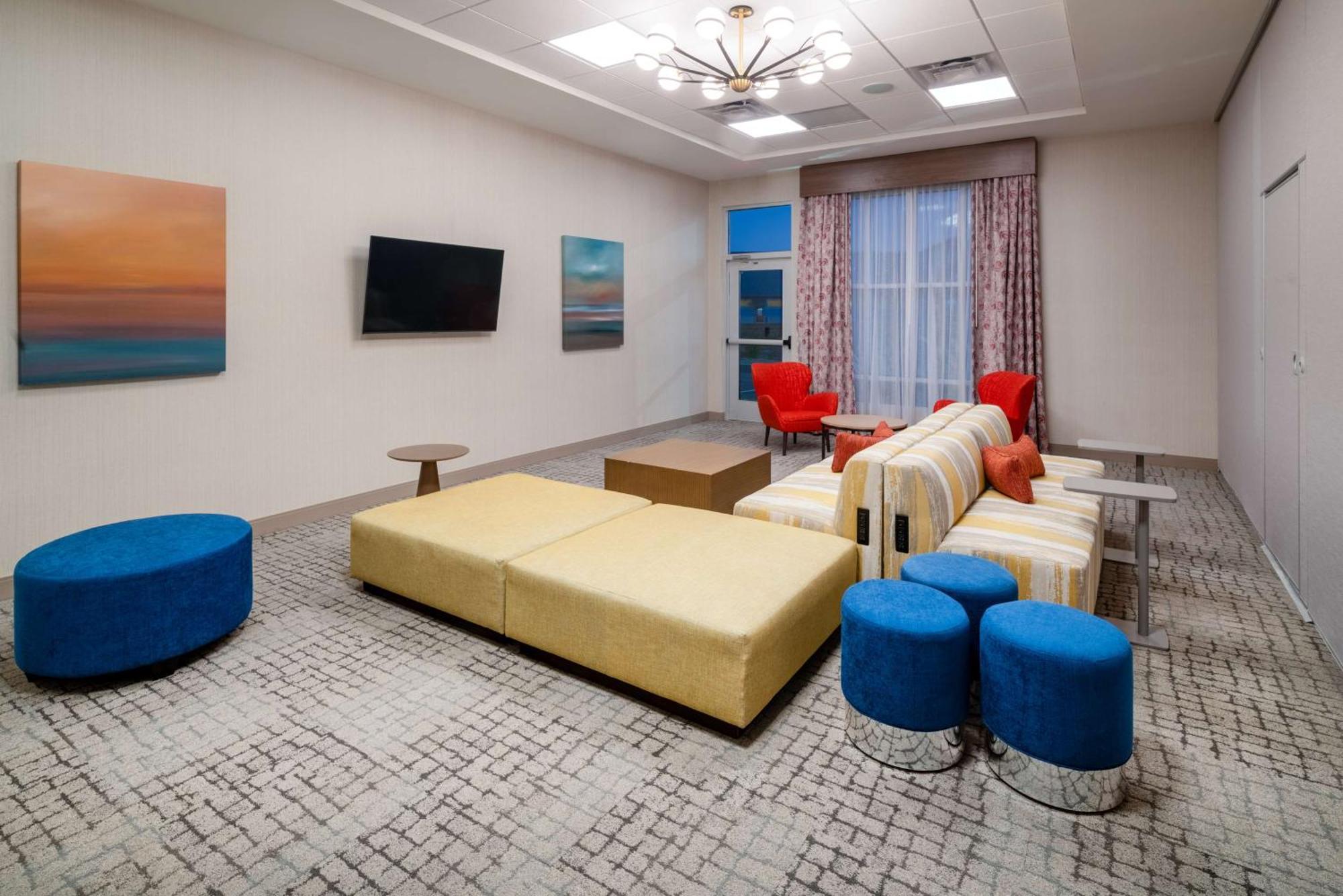 Hilton Garden Inn Brunswick Exteriér fotografie