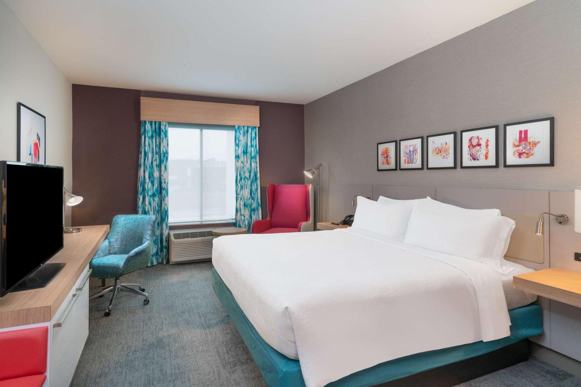 Hilton Garden Inn Brunswick Exteriér fotografie