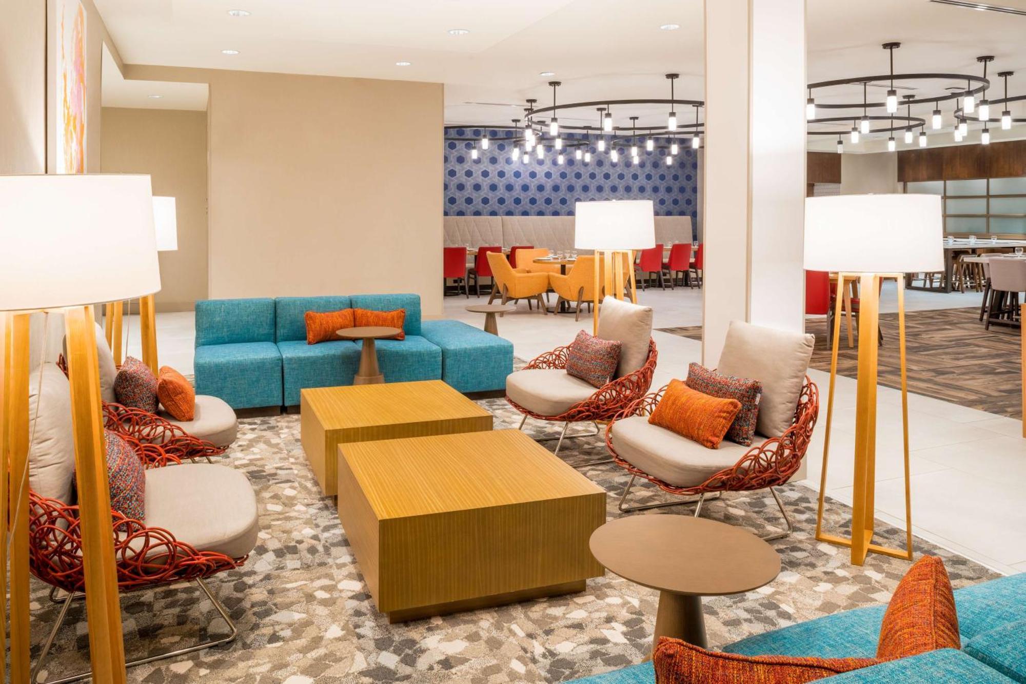 Hilton Garden Inn Brunswick Exteriér fotografie