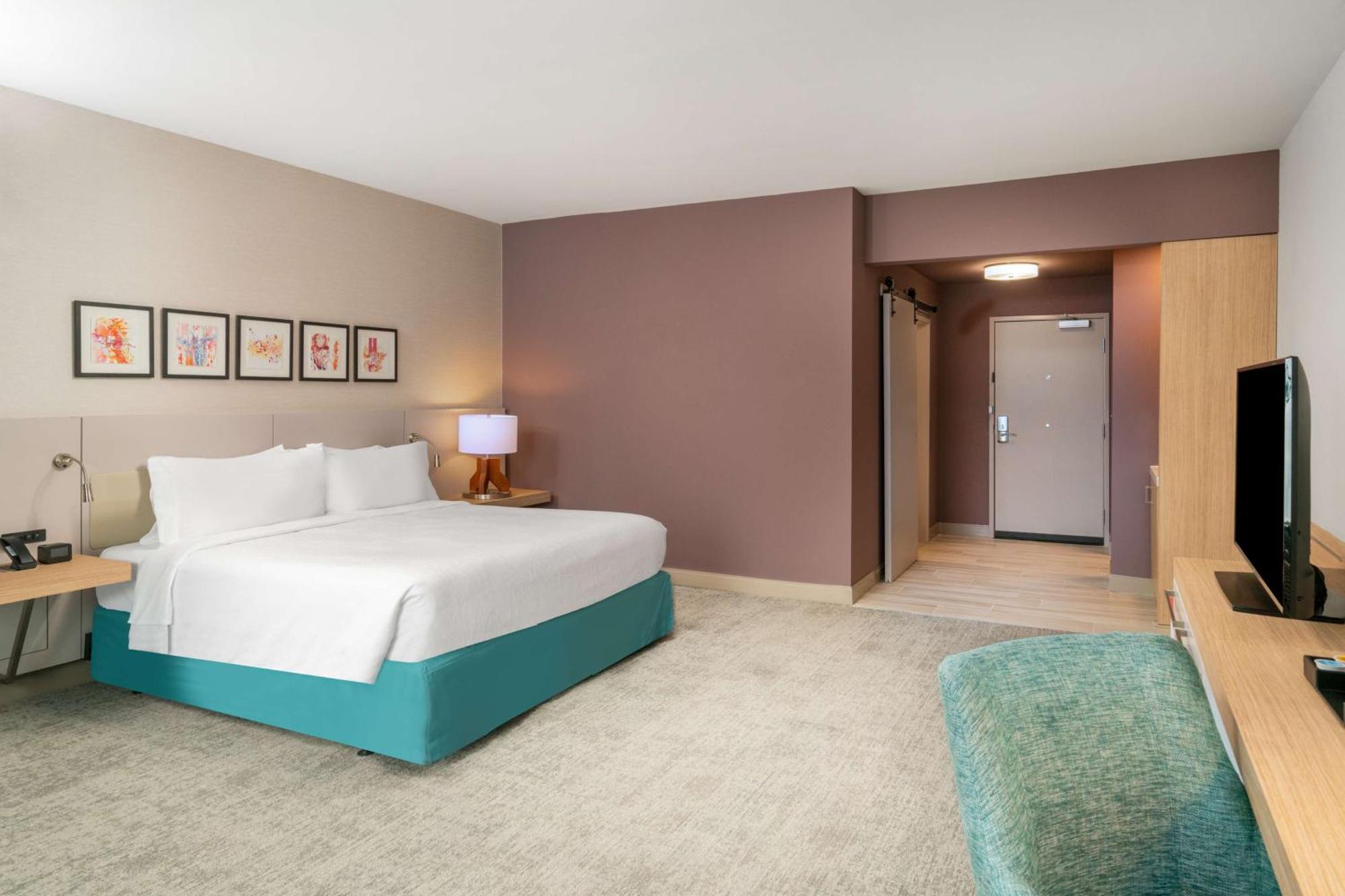 Hilton Garden Inn Brunswick Exteriér fotografie
