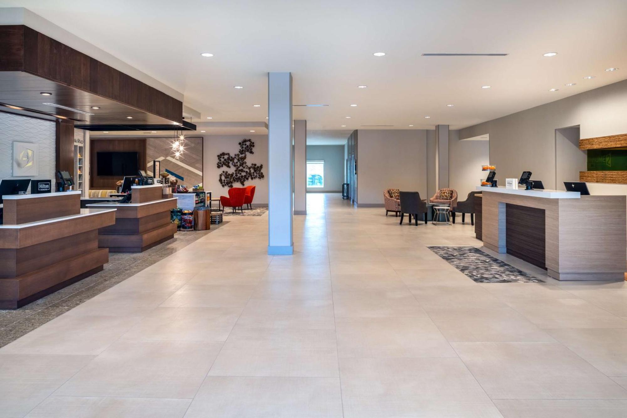 Hilton Garden Inn Brunswick Exteriér fotografie